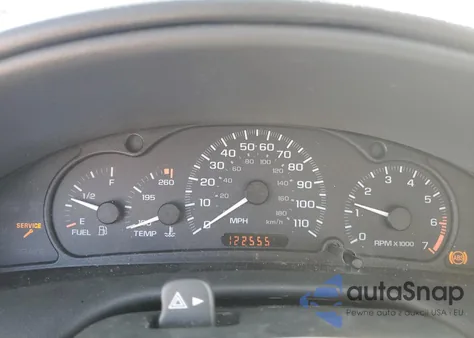 2002 Chevrolet Cavalier Ls из США, поврежденный, VIN 1G1JF524527133629